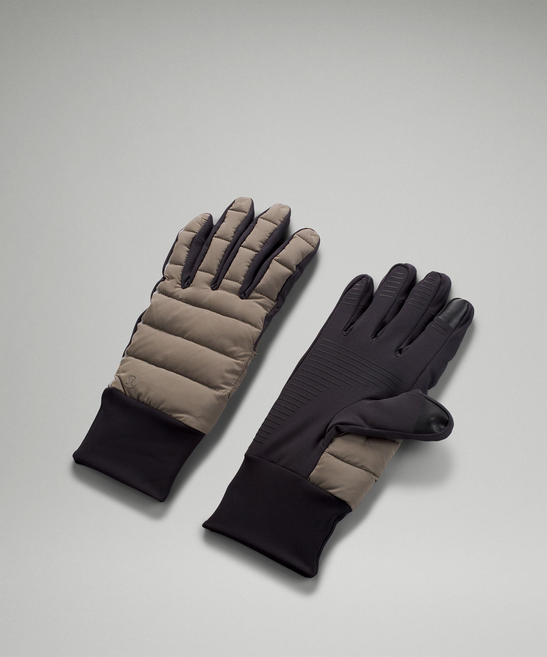 Down gloves store