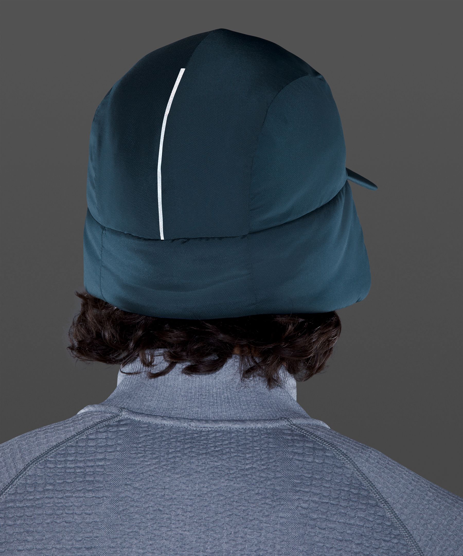 Lululemon Navigation‎ Loft Trapper Hat Black L / XL H Lululemon Navigation Loft Trapper Hat In Black | ModeSens main image 2