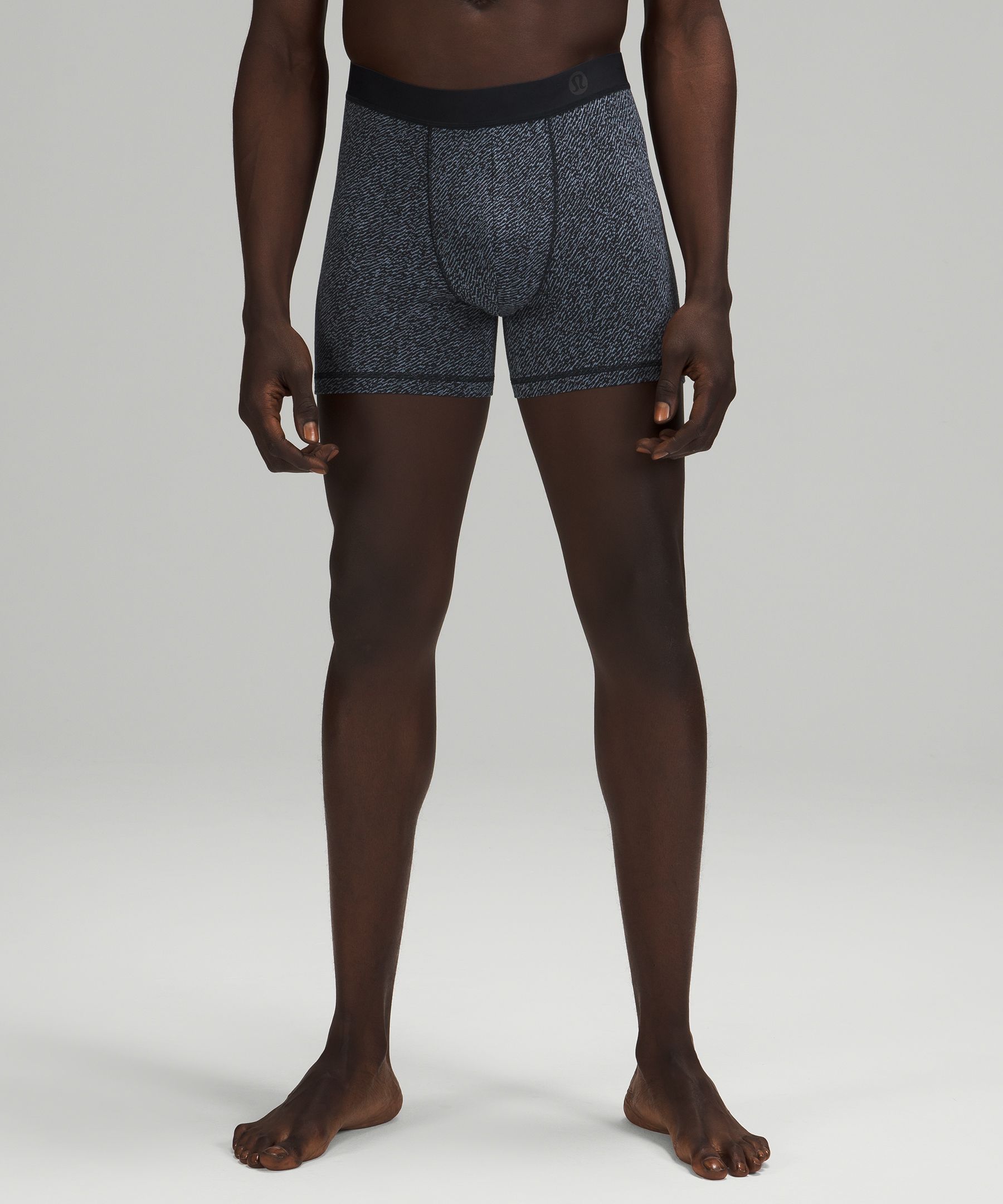 Lululemon Always In Motion Mesh Boxers 5