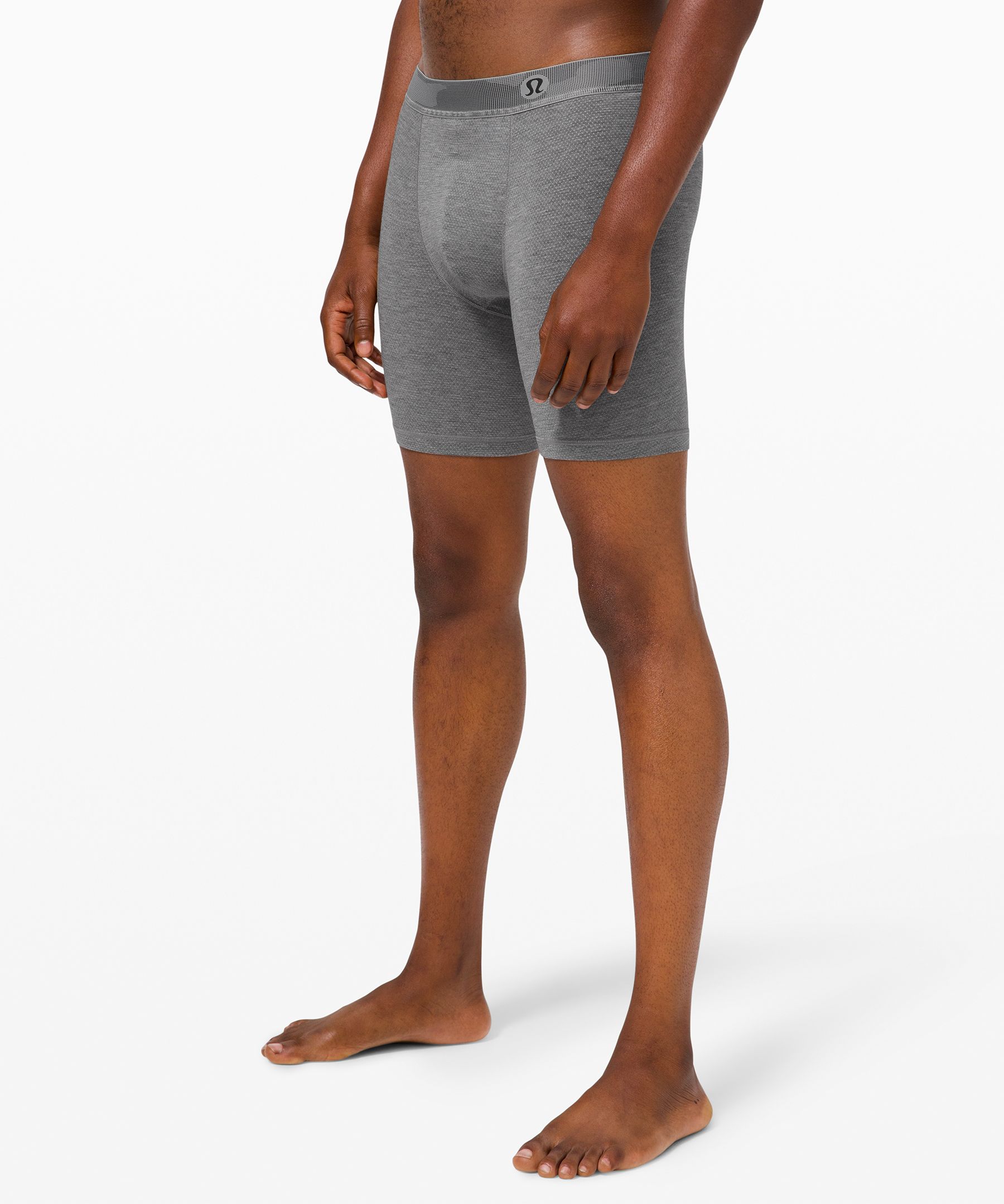 lululemon boxer shorts