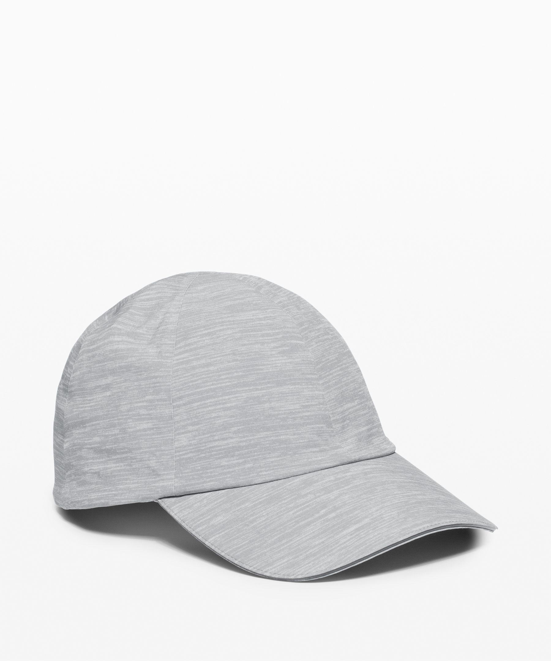 Lululemon Fast And Free Men's Run Hat In Grey