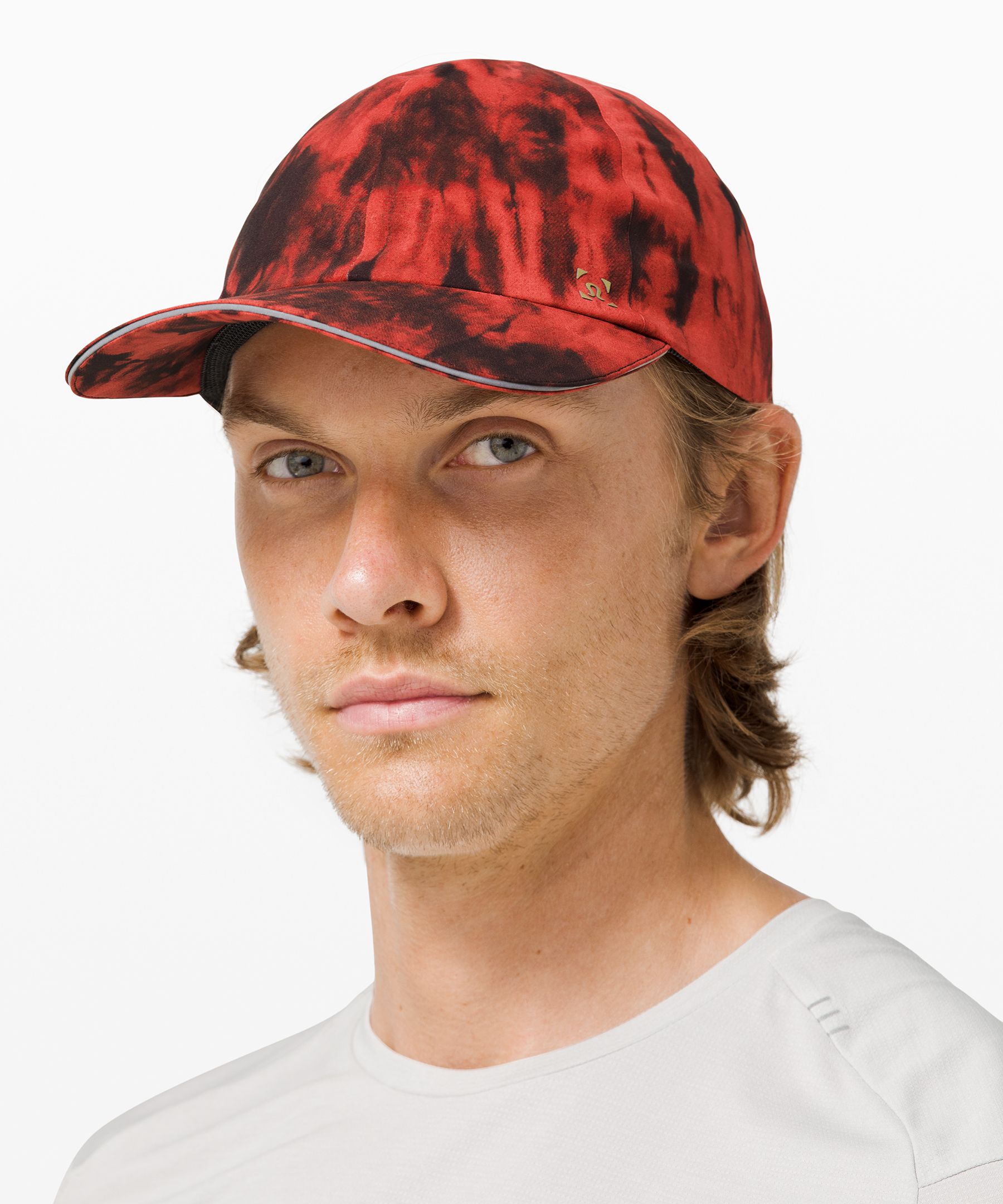 Fast and Free Men's Run Hat *Game Day Lululemon EU
