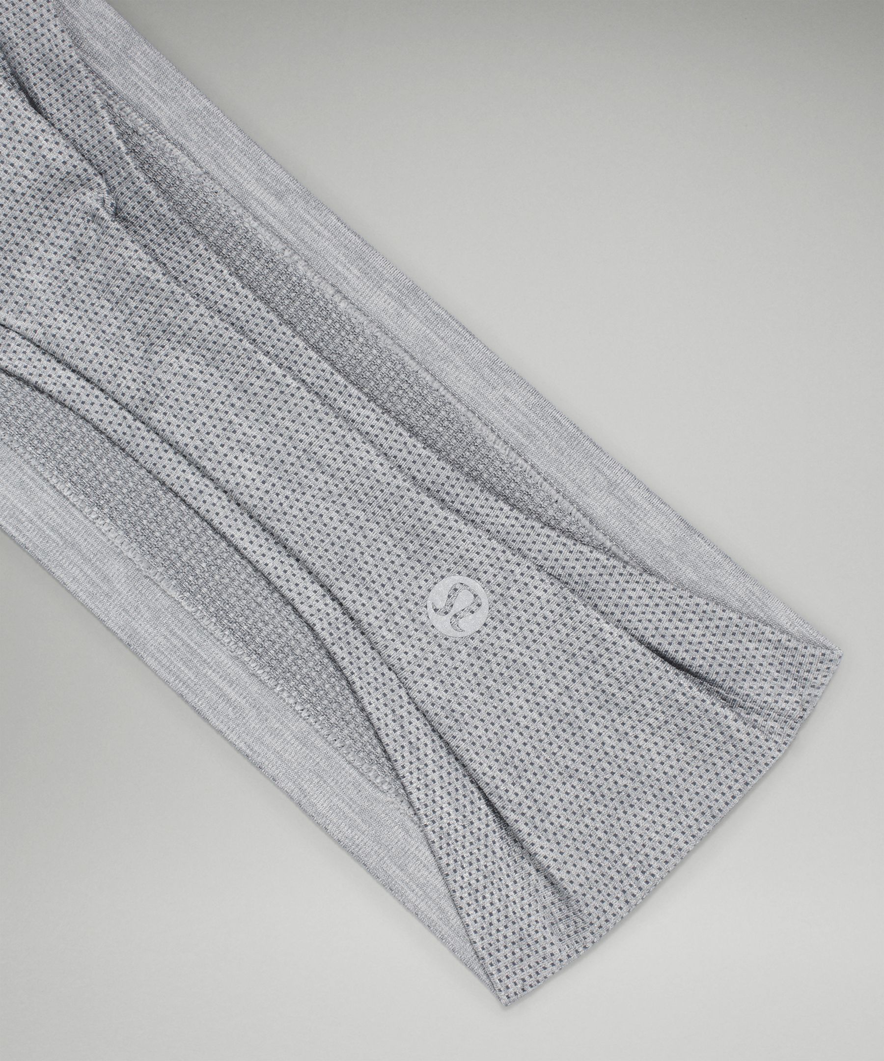 Lululemon Vinyasa Scarf - Heathered Herringbone Heathered Slate