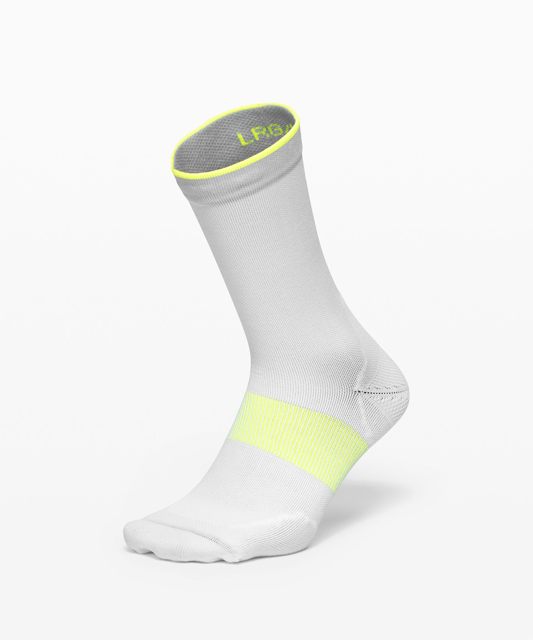 Power Stride Crew Sock