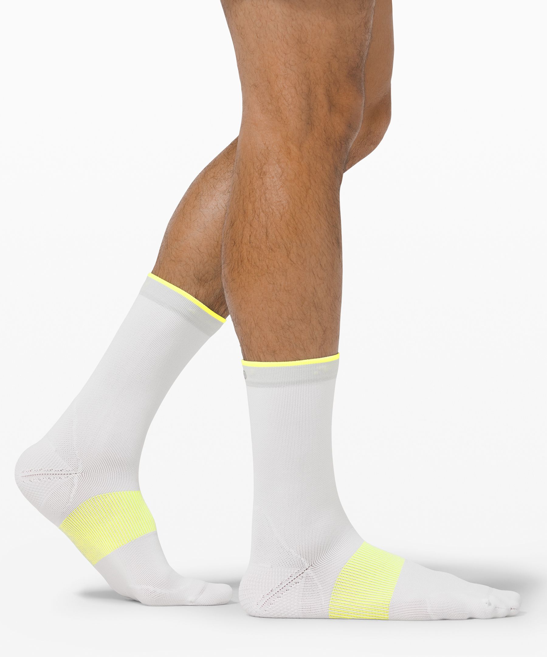 Power Stride Crew Sock