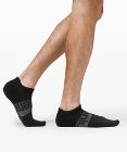 Men's Daily Stride Comfort Low-Ankle Socks 3 Pack *Wordmark