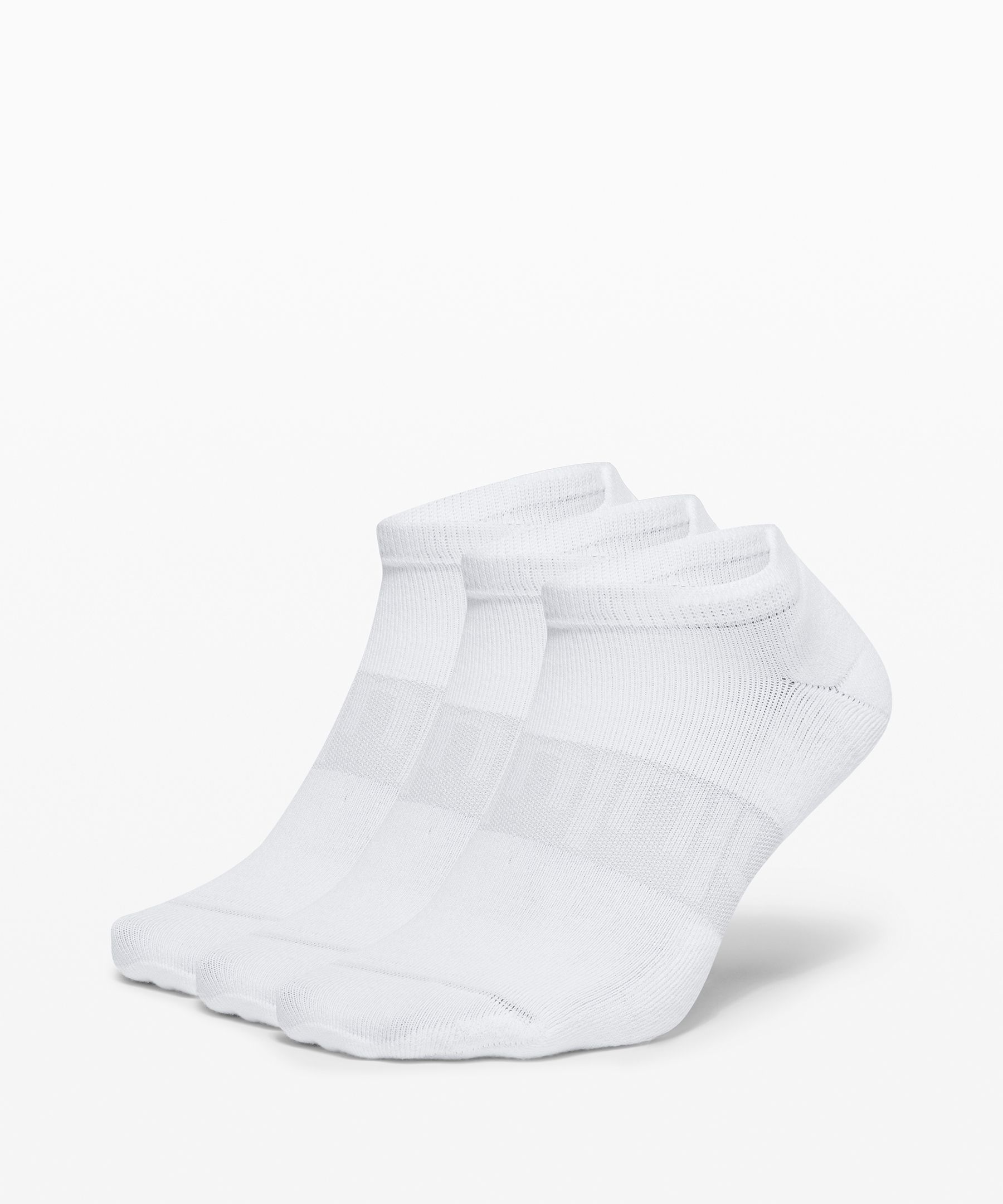 Lululemon Daily Stride Low-ankle Socks 3 Pack