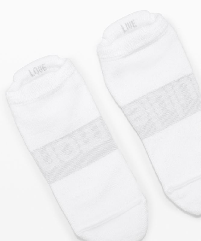 Men's Daily Stride Low-Ankle Sock 3 Pack *Wordmark