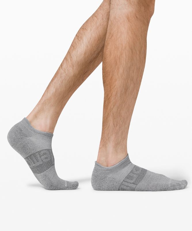 Men's Daily Stride Low-Ankle Sock 3 Pack *Wordmark