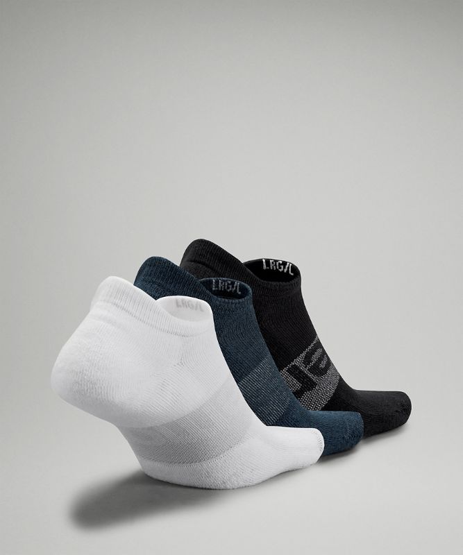 Daily Stride Low Ankle Sock*3P
