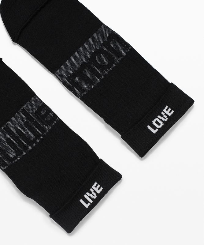 Daily Stride Mid-Crew Sock 3 Pack
