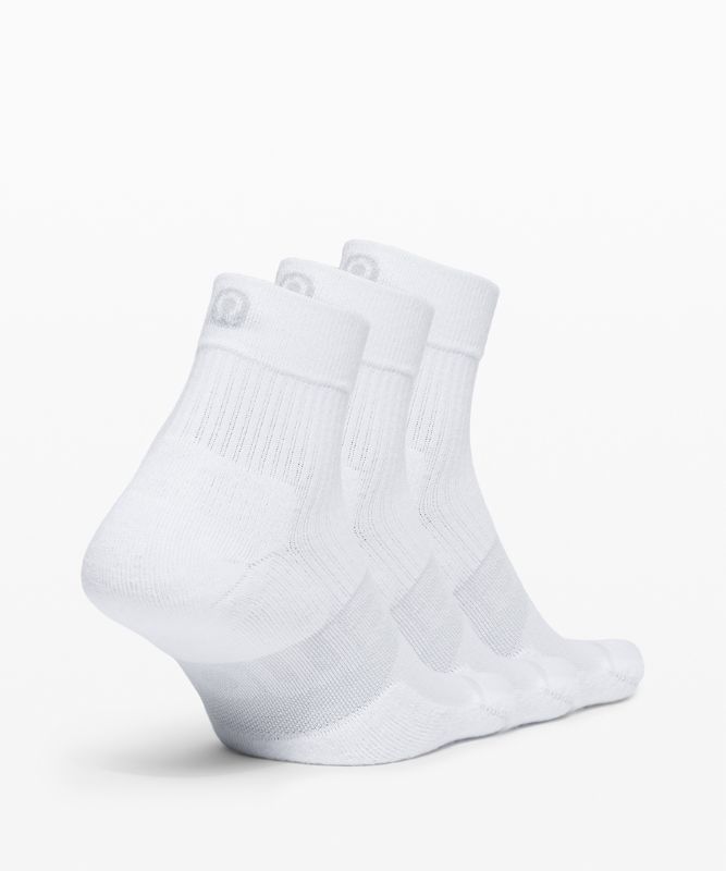Daily Stride Mid-Crew Sock 3 Pack