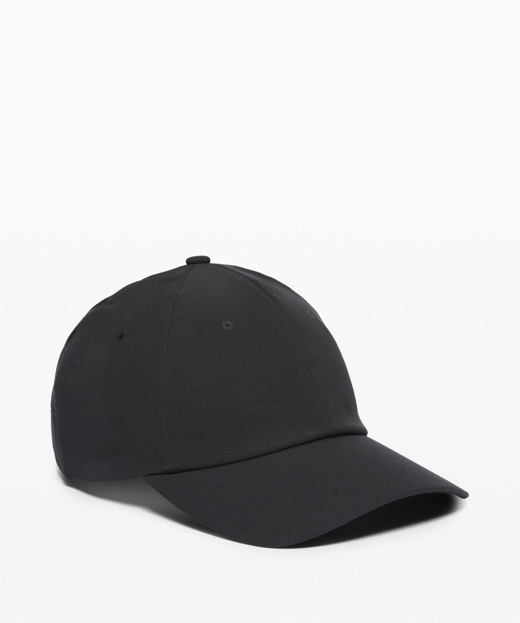 Lululemon License To Train Men's Hat *surroundstretch™ In Black