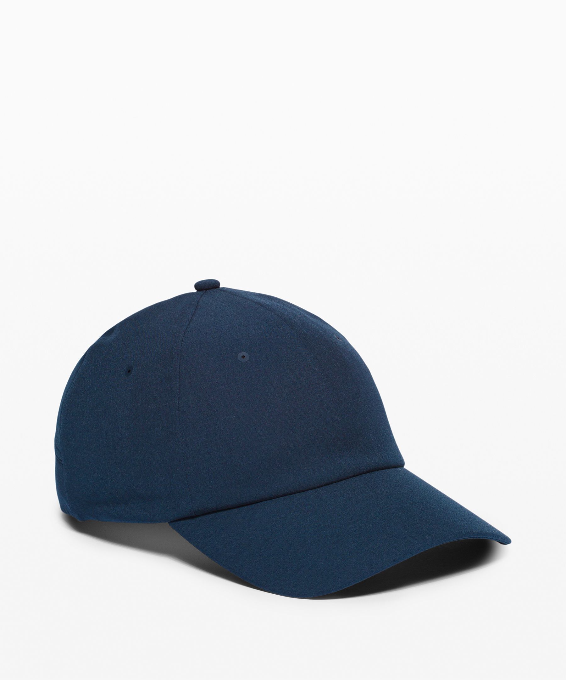 Lululemon License To Train Men's Hat *surroundstretch™ In Navy