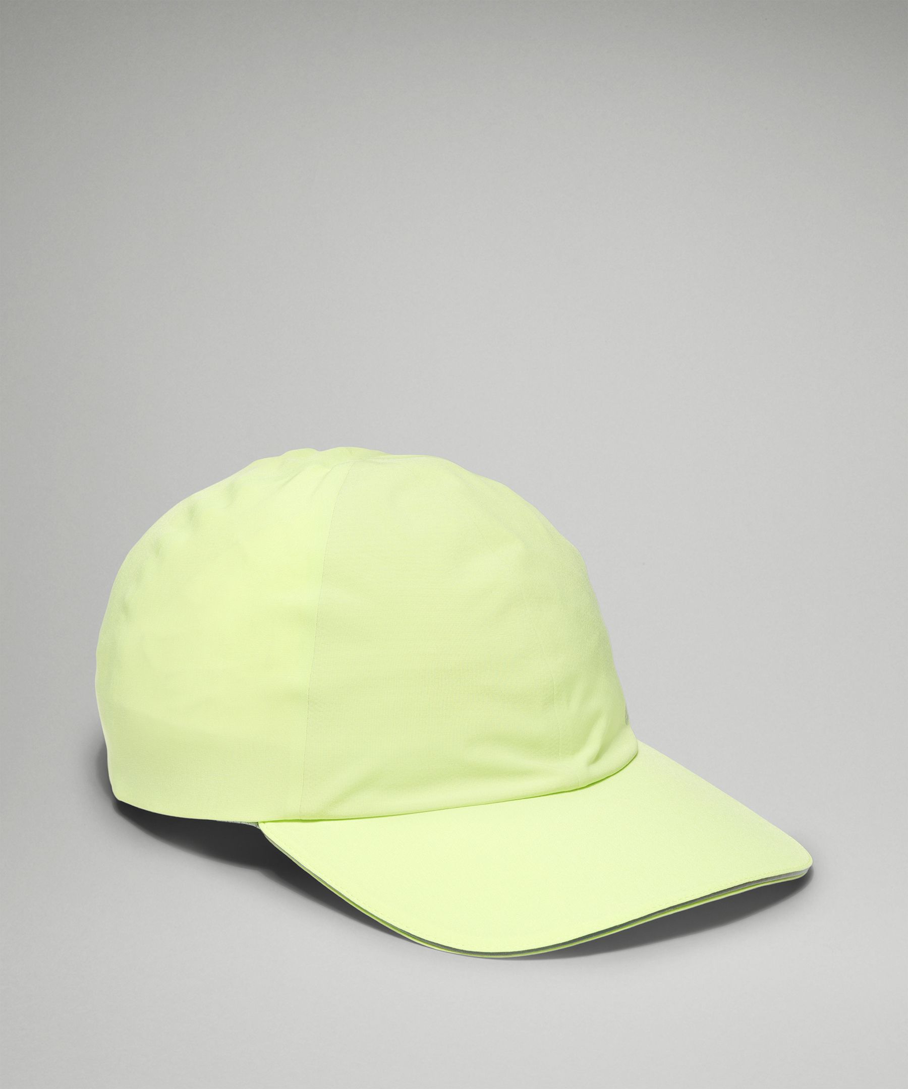 Lululemon Fast And Free Men's Run Hat In Green