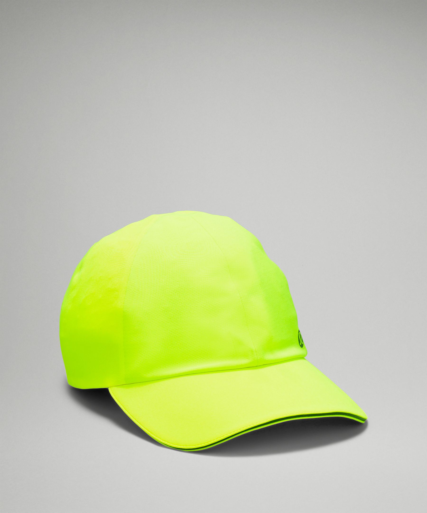 Lululemon Men's Fast And Free Running Hat In Highlight Yellow