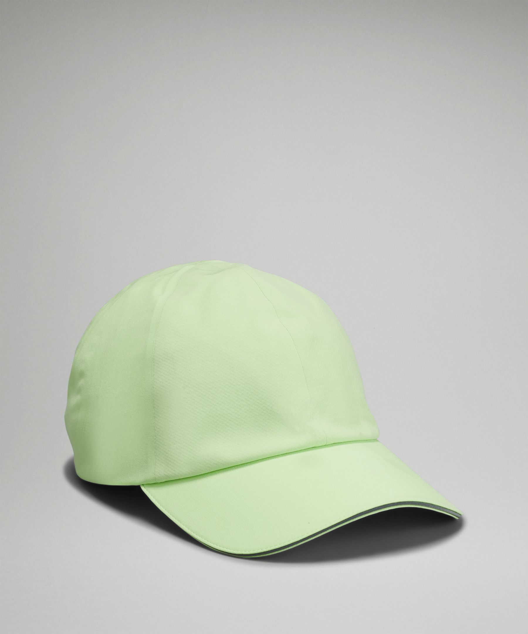Lululemon Men's Fast And Free Running Hat In Scream Green Light