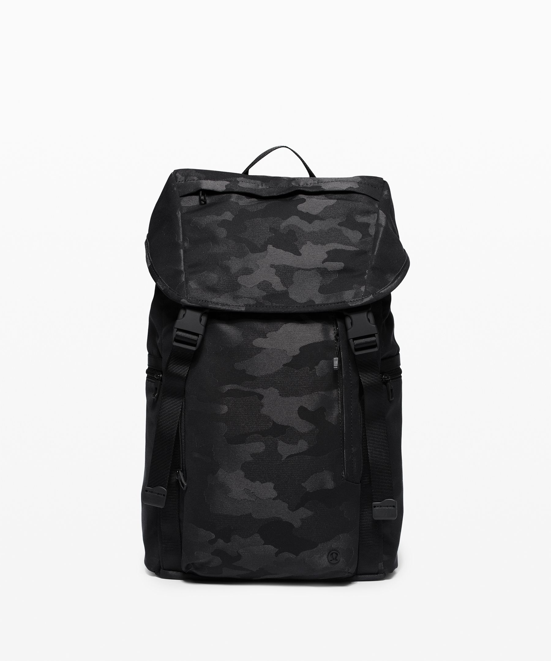 lululemon camo backpack
