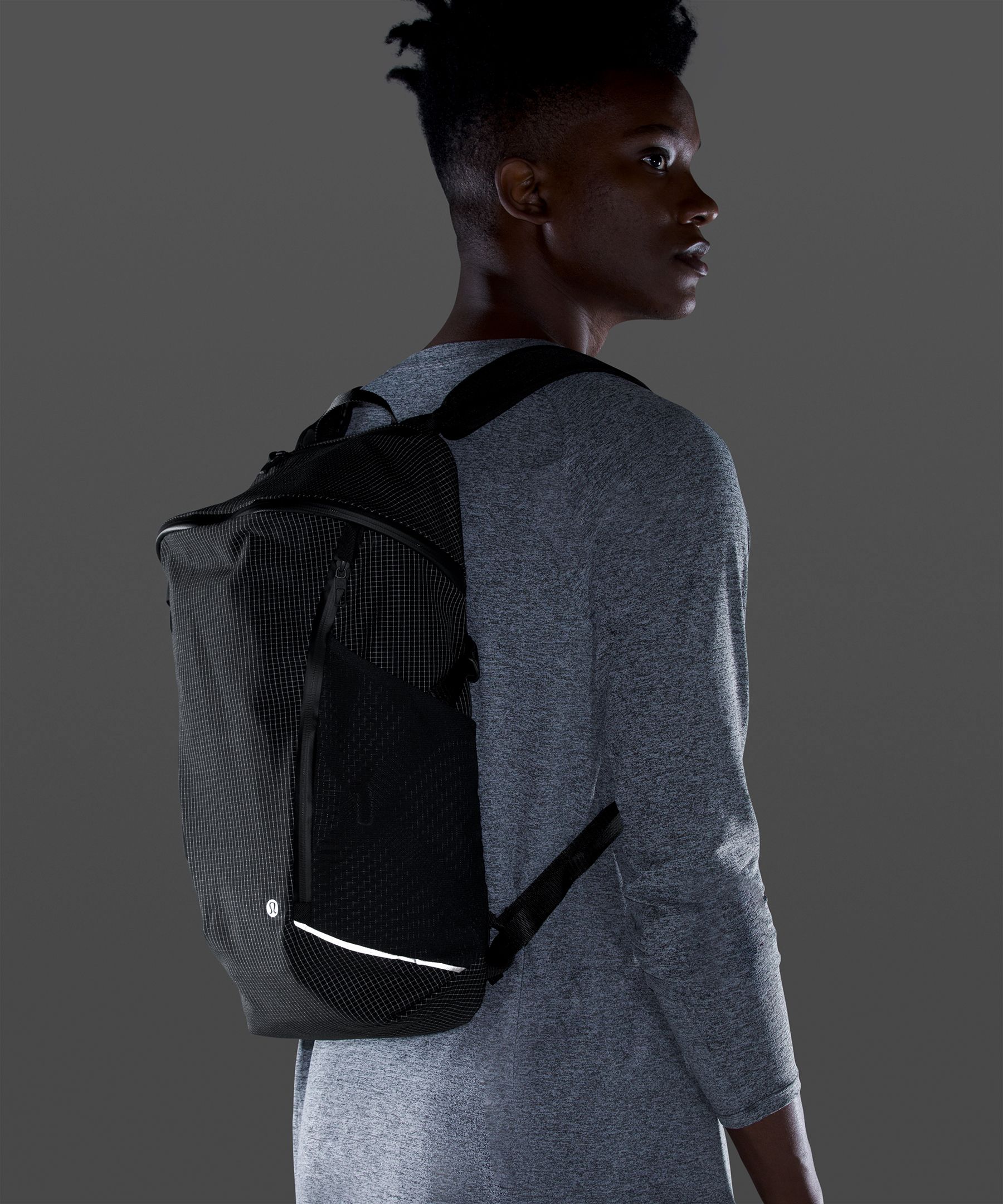 More miles shop backpack lululemon