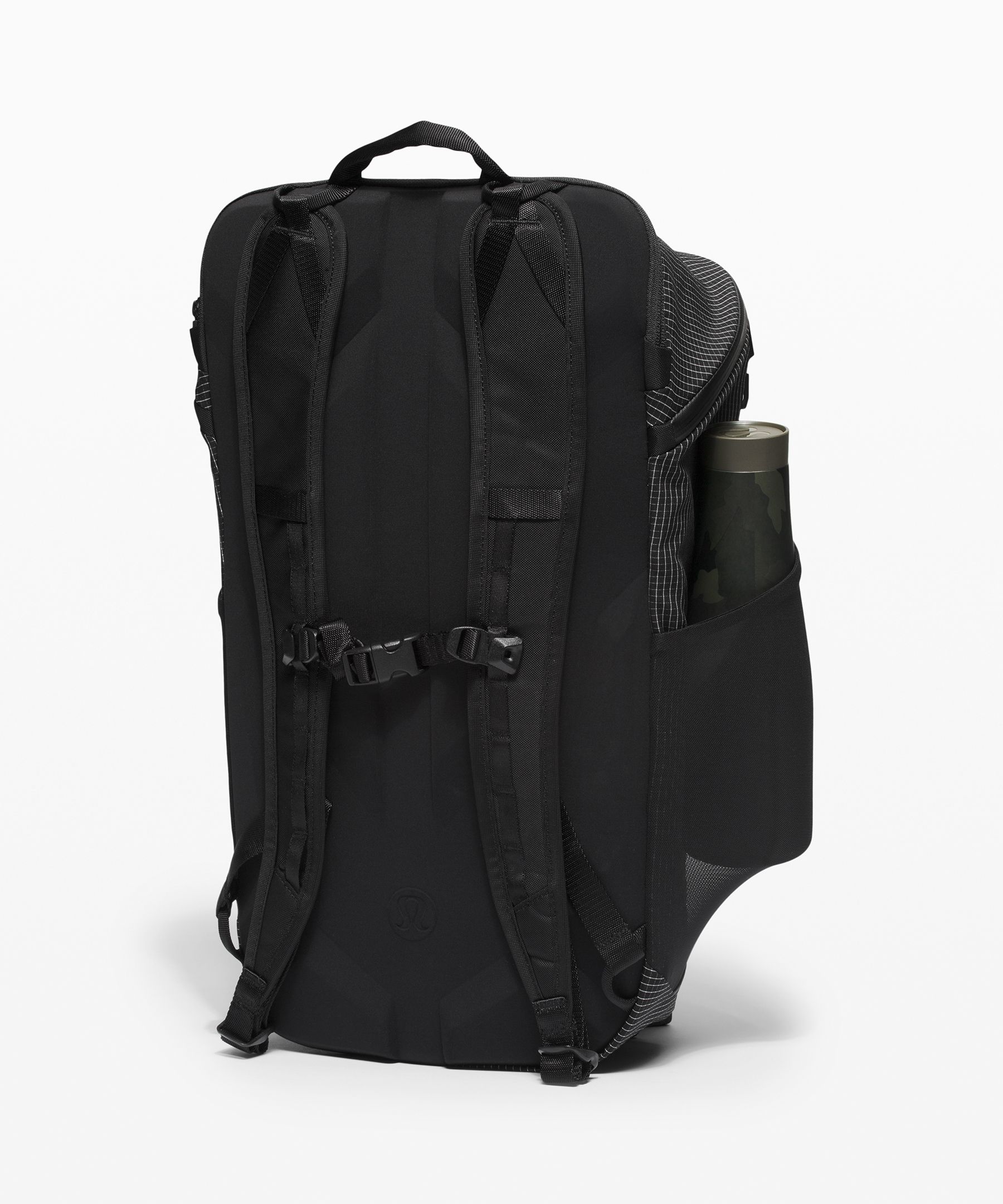 Lululemon more miles backpack review online