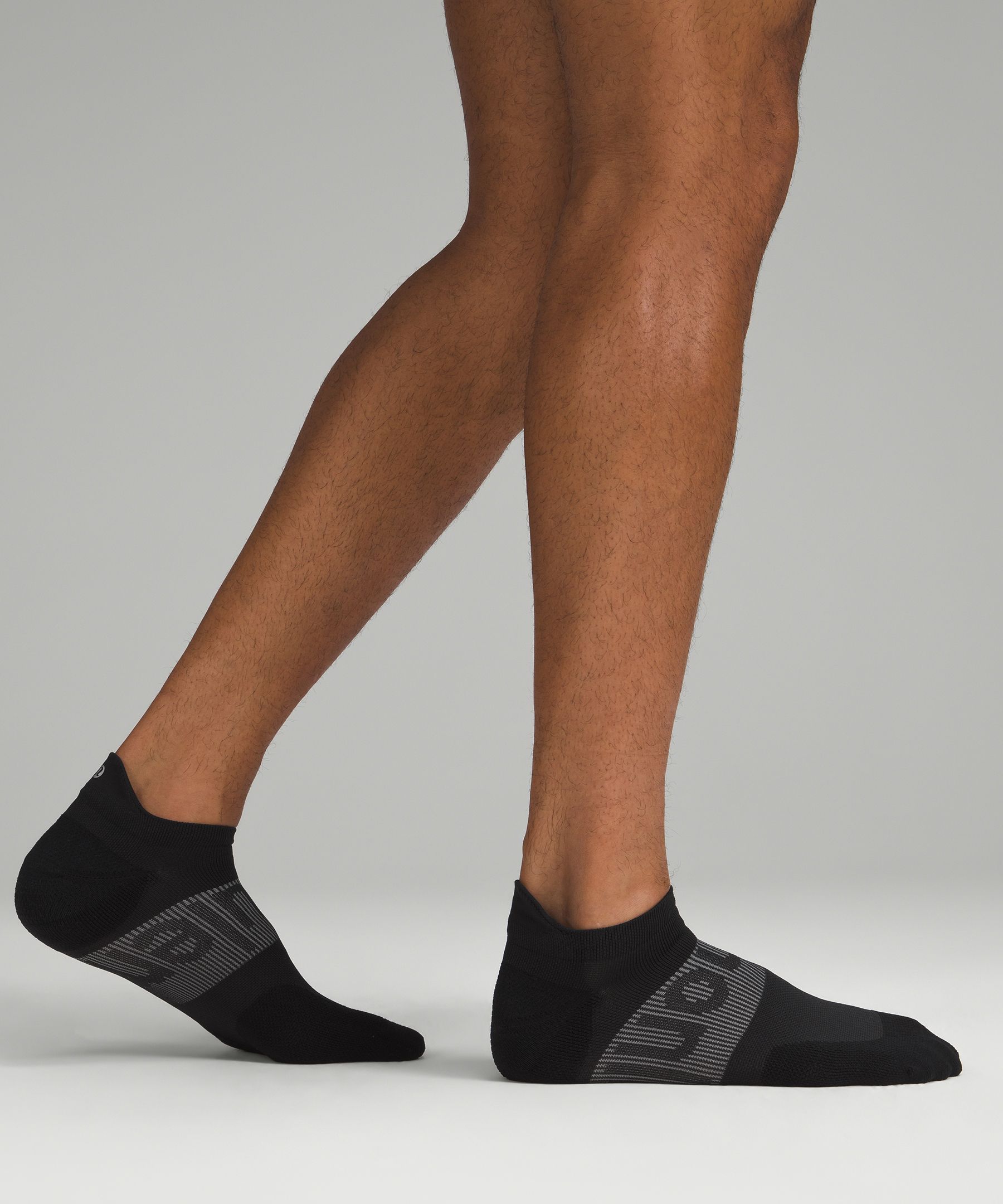 Shop Lululemon Power Stride Tab Socks 3 Pack