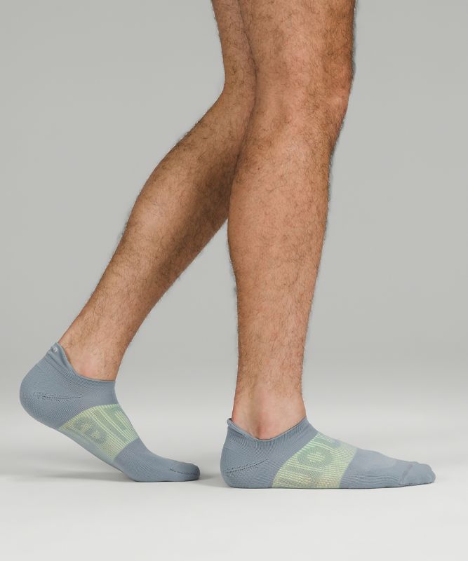 3 paires de chaussettes à languette Power Stride pour hommes