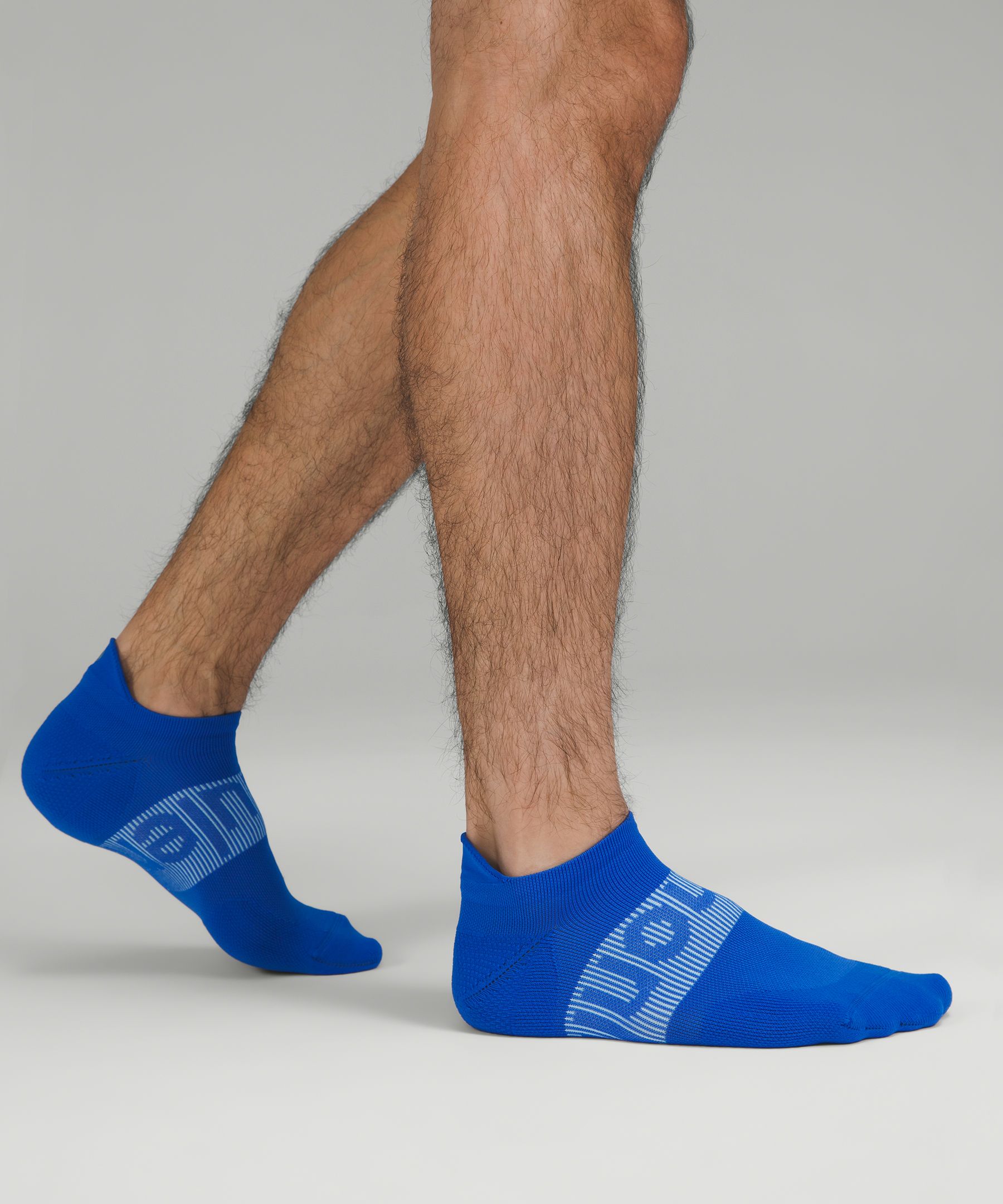 Men's Power Stride Tab Sock *3 Pack | Socks | Lululemon UK