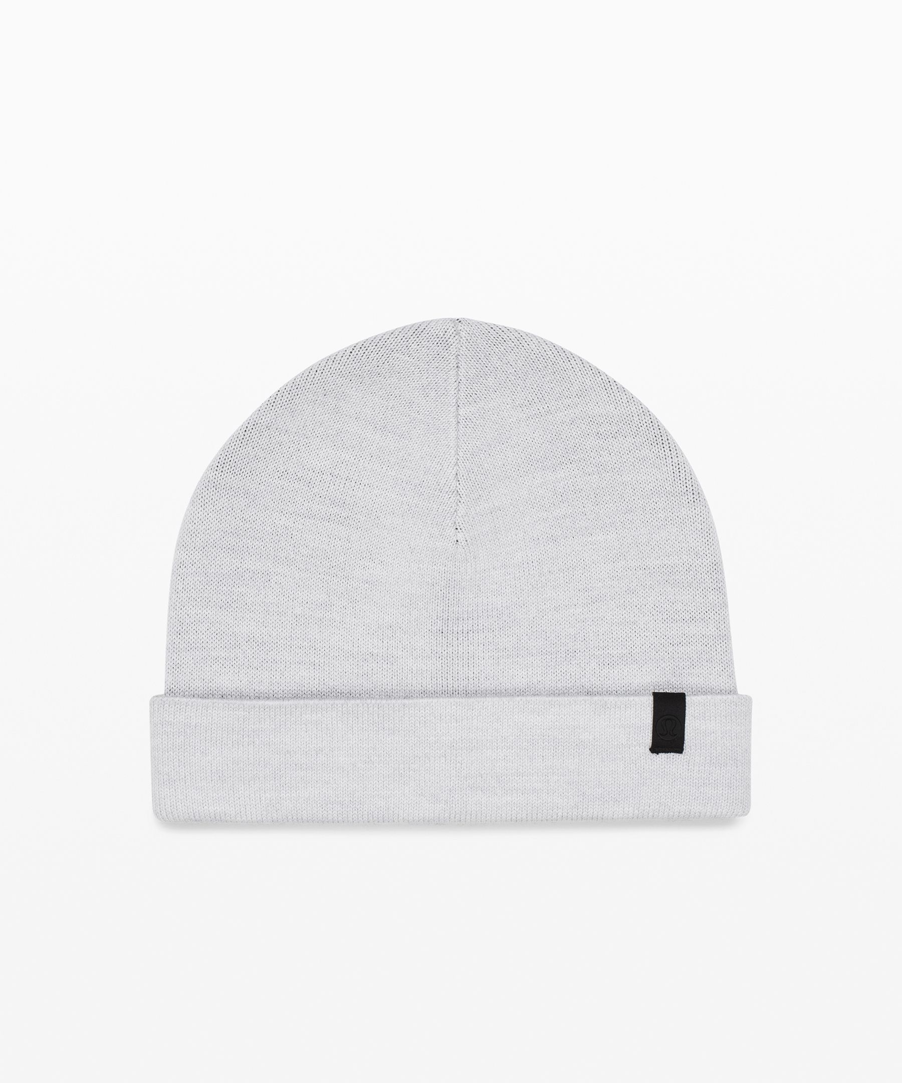 lululemon black beanie