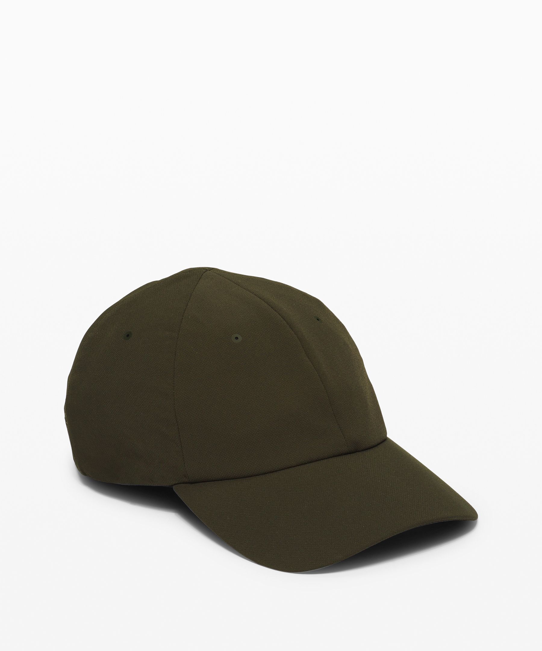Lululemon License To Train Men's Hat *surroundstretch™ In Green