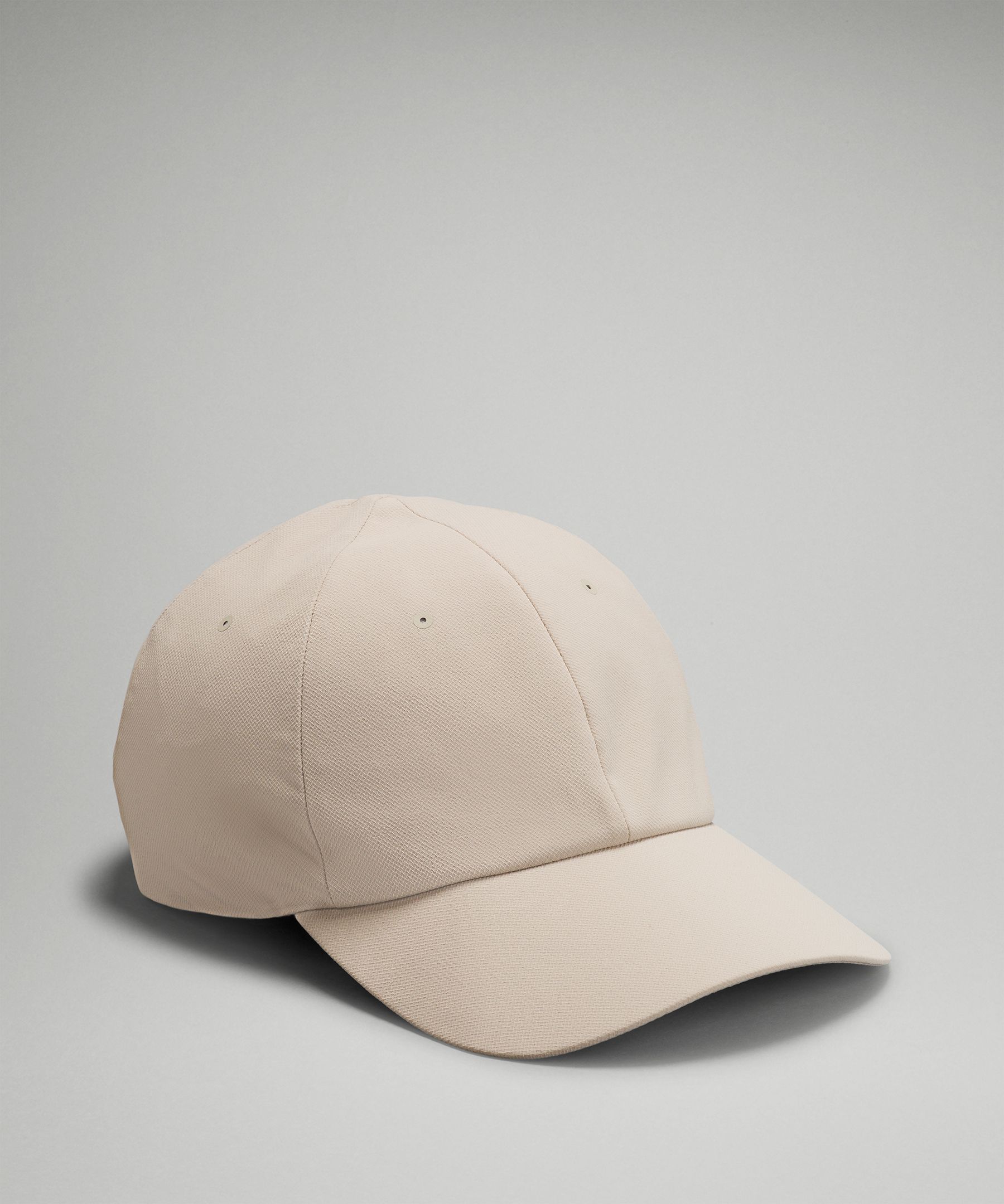 Lululemon Men's License To Train Hat In Raw Linen