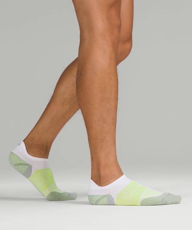 Power Stride Men's Tab Sock *Anti-Stink