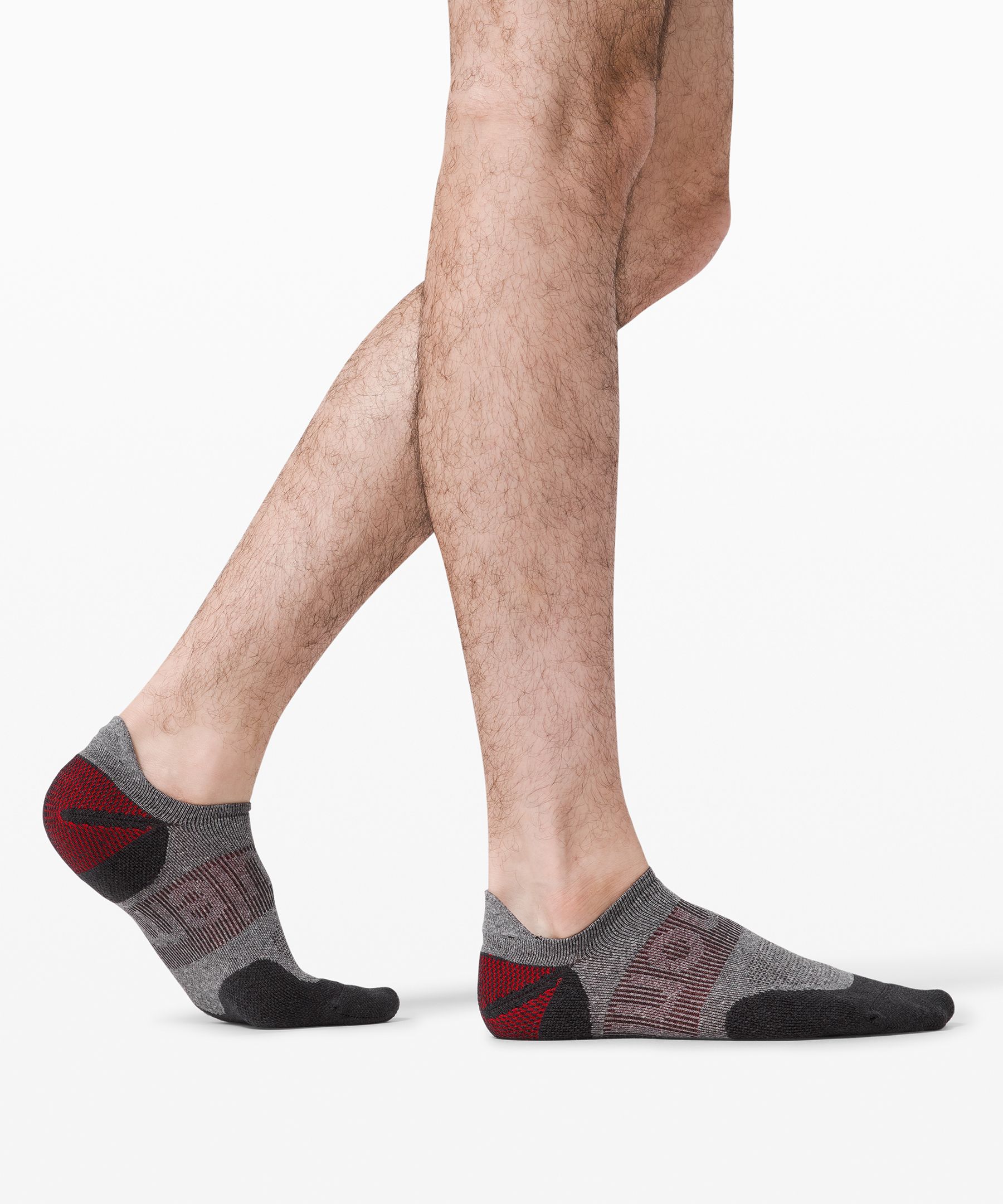 Power Stride Tab Sock *AntiStink Socks Lululemon HK