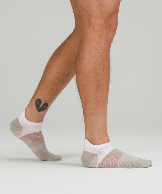 Power Stride Tab Socken für Männer *Antistink