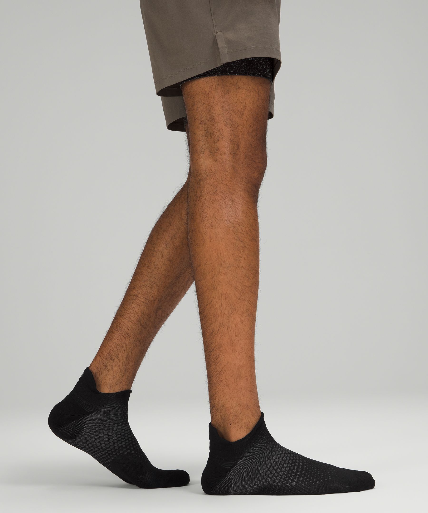 Men's MacroPillow Tab Running Socks *Medium Cushioning