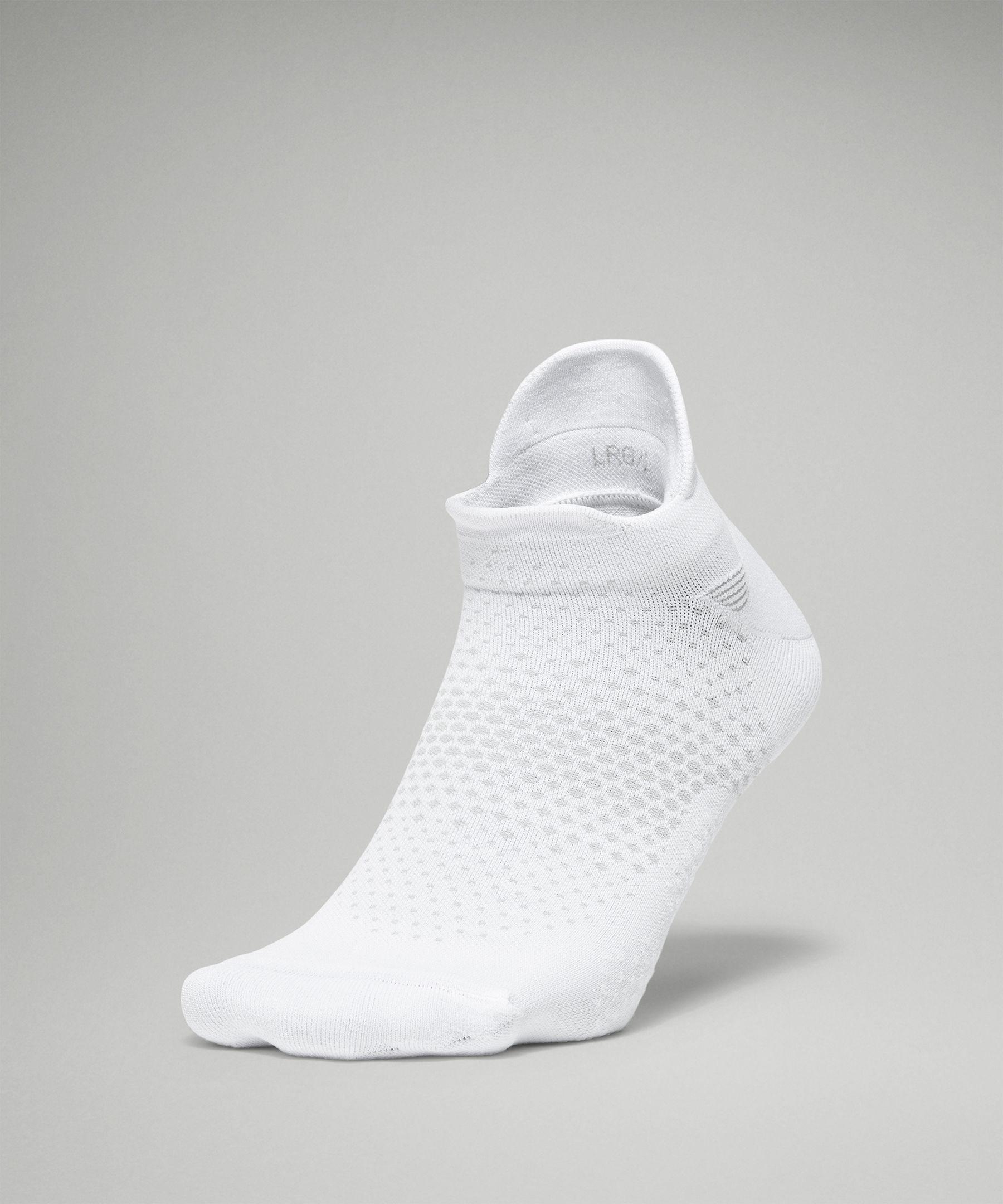 Lululemon Mens MacroPillow Tab Running Sock