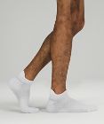 MacroPillow Laufsocken mit Knöchelschutz für Männer *Mittlere Dämpfung