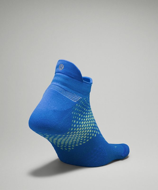 Men's MacroPillow Tab Running Sock *Medium Cushioning
