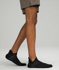 MicroPillow Laufsocken mit Knöchelschutz für Männer *Leichte Dämpfung