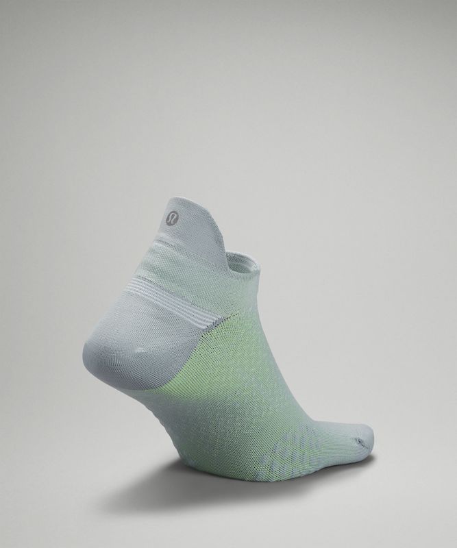 Men's MicroPillow Tab Running Sock *Light Cushioning