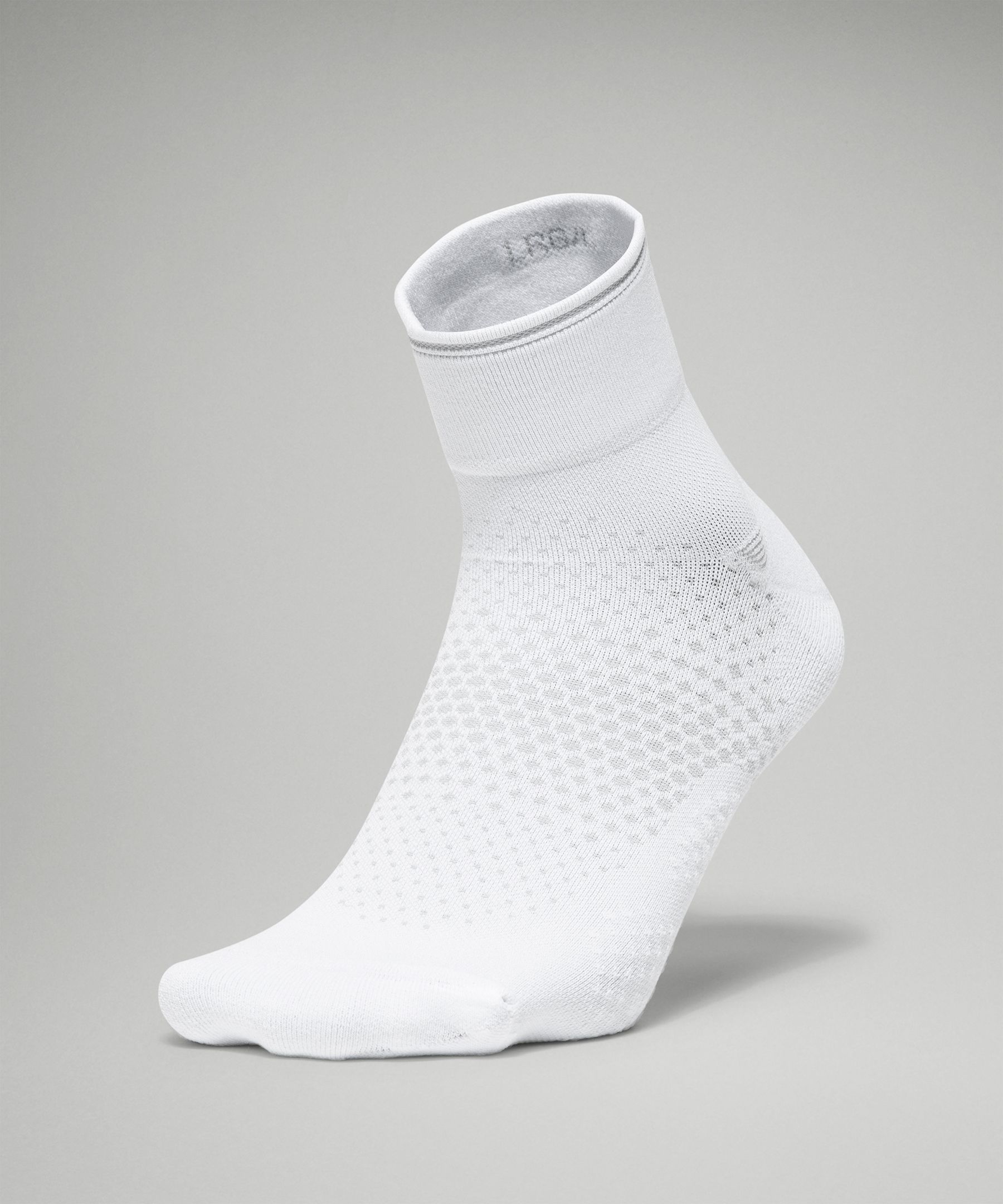 Lululemon Mens MacroPillow Ankle Running Sock