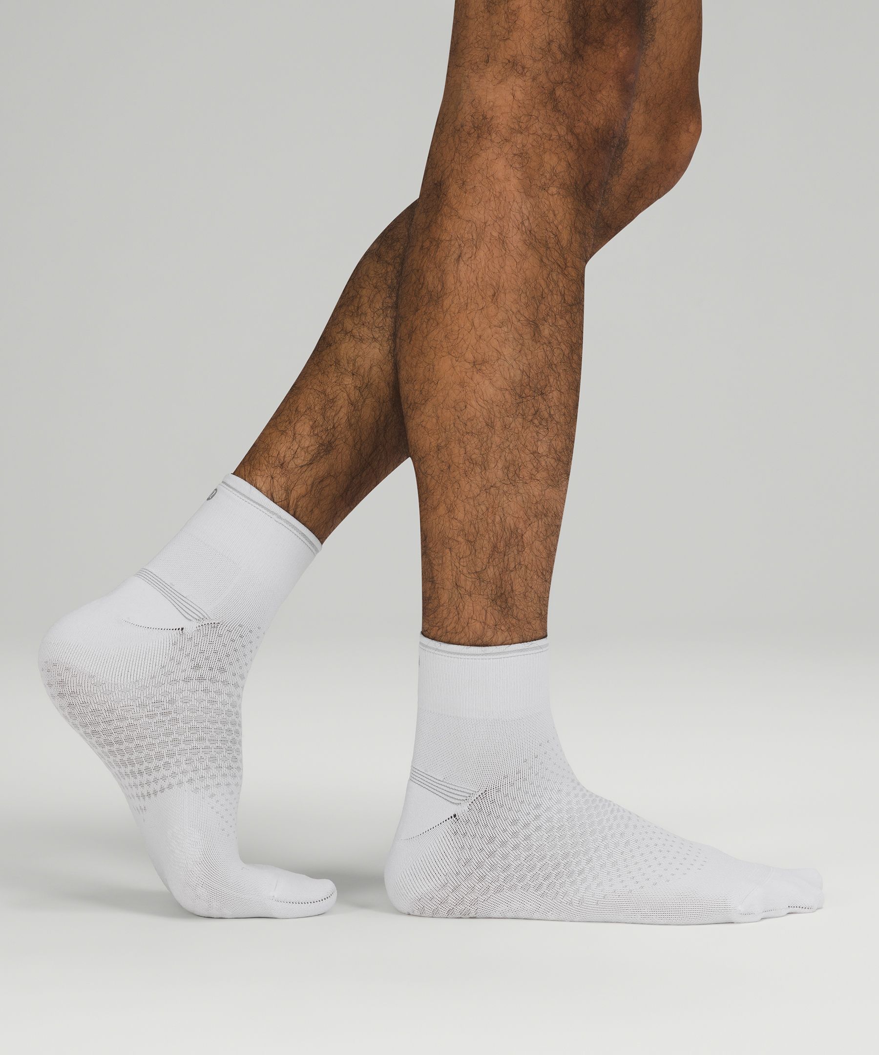 Binnen Uit Afdrukken Men's Socks | lululemon