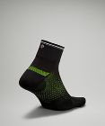 Men's MacroPillow Ankle Running Sock *Medium Cushioning