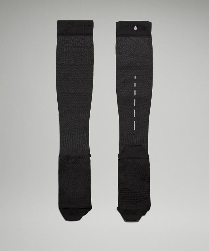 lululemon.co.uk | MicroPillow Compression Knee-High Running Sock