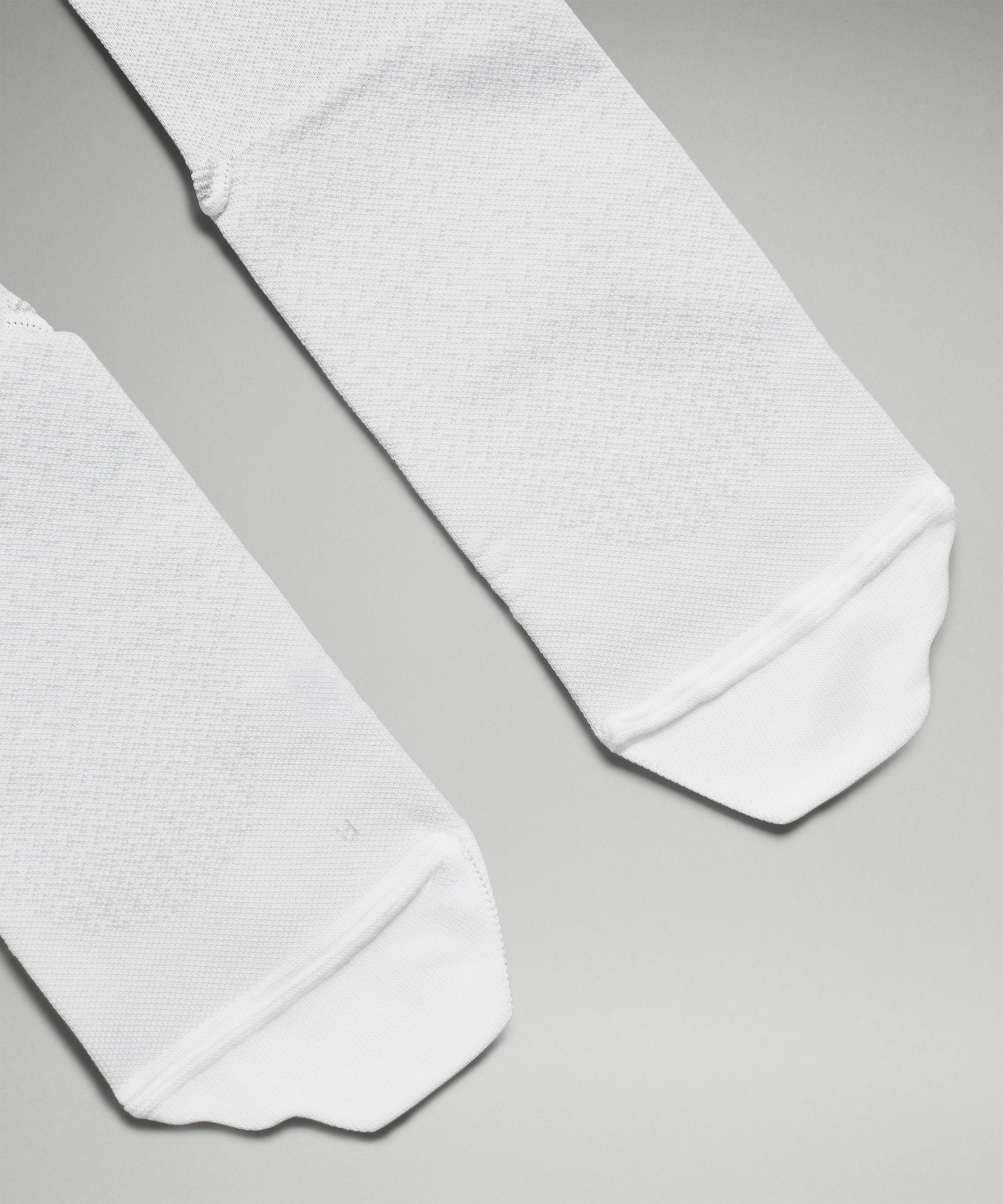 Calcetines MicroPillow de compresión hasta la rodilla para correr, para  hombre *Acolchado ligero