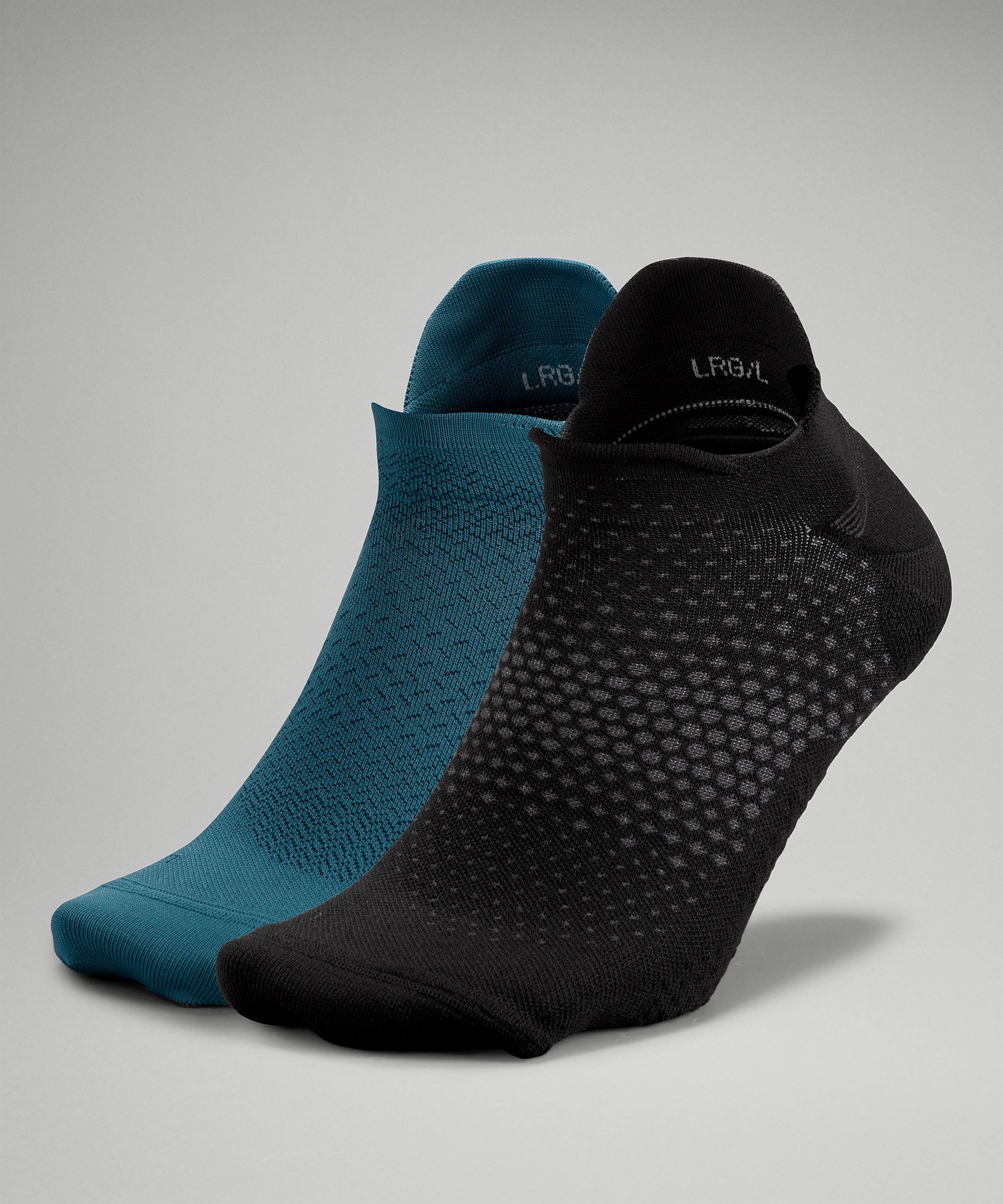 Lululemon Macropillow And Micropillow Tab Run Socks Box Set Medium And