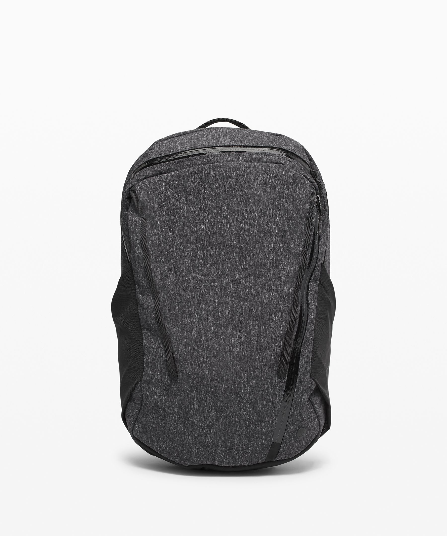 lululemon gray backpack