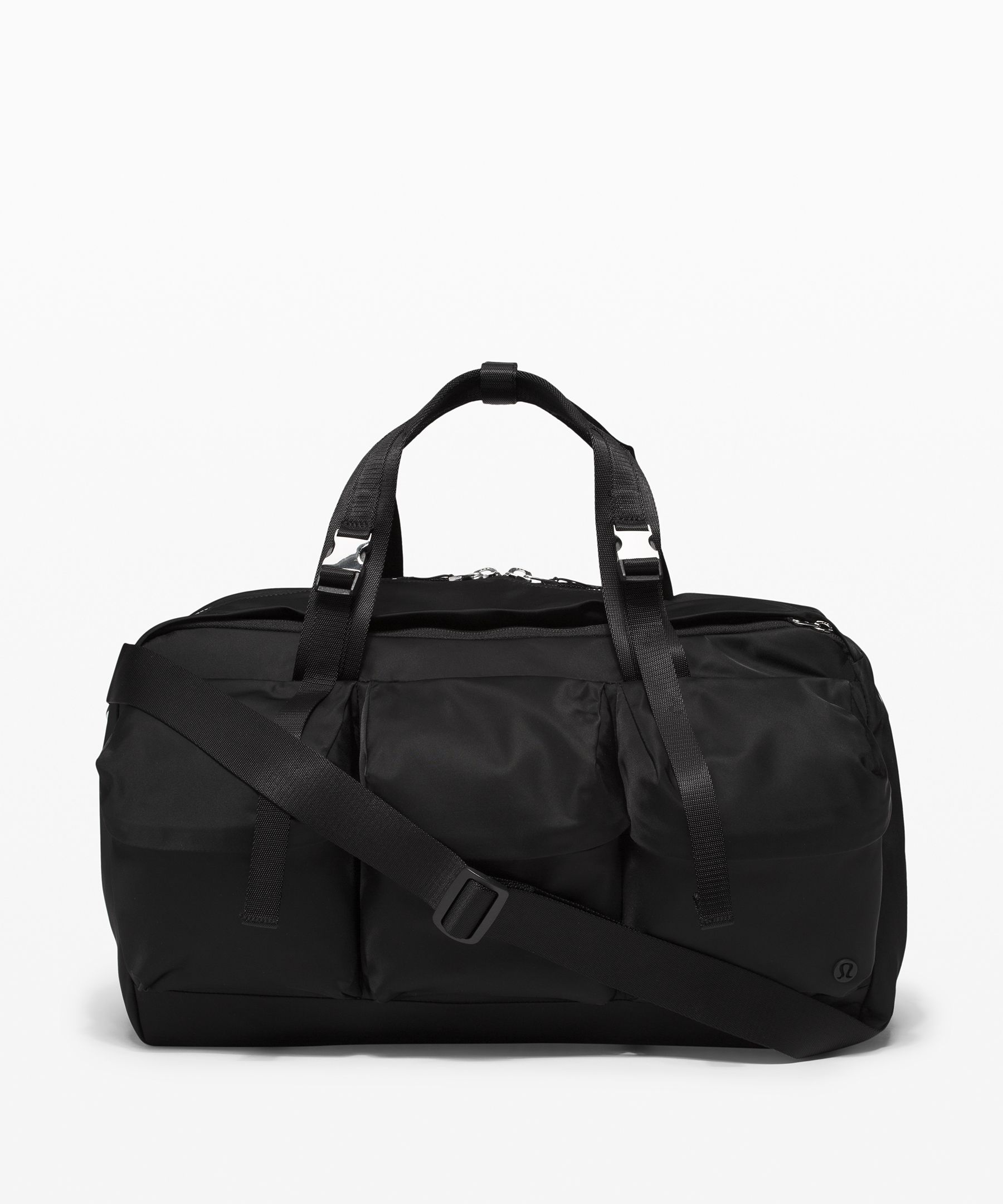 lululemon overnight bag