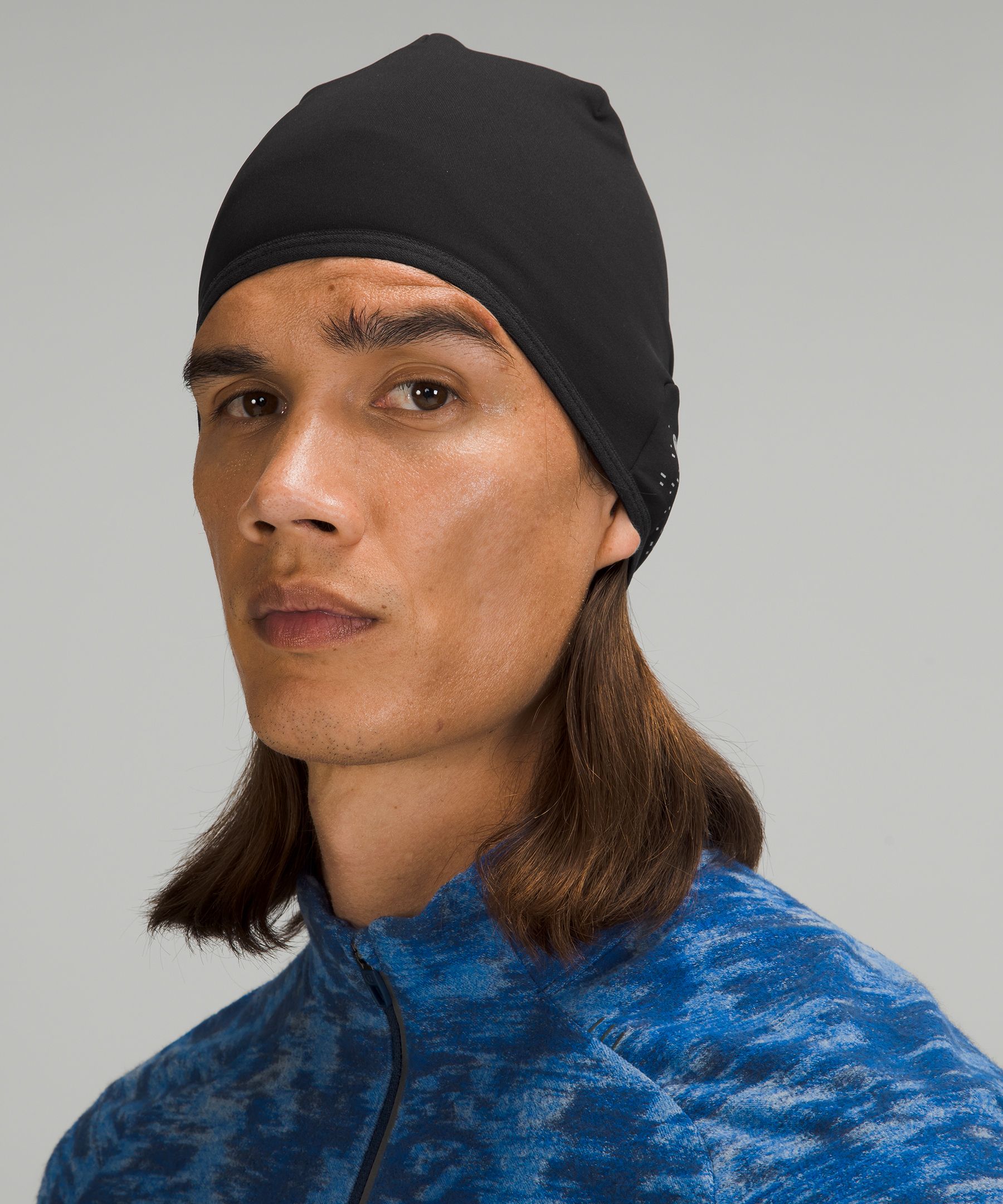 Lululemon store running beanie