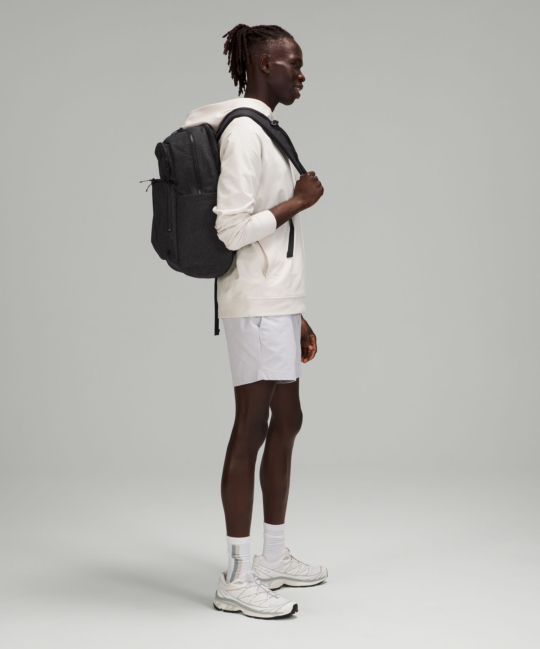 Lululemon assert shop backpack review