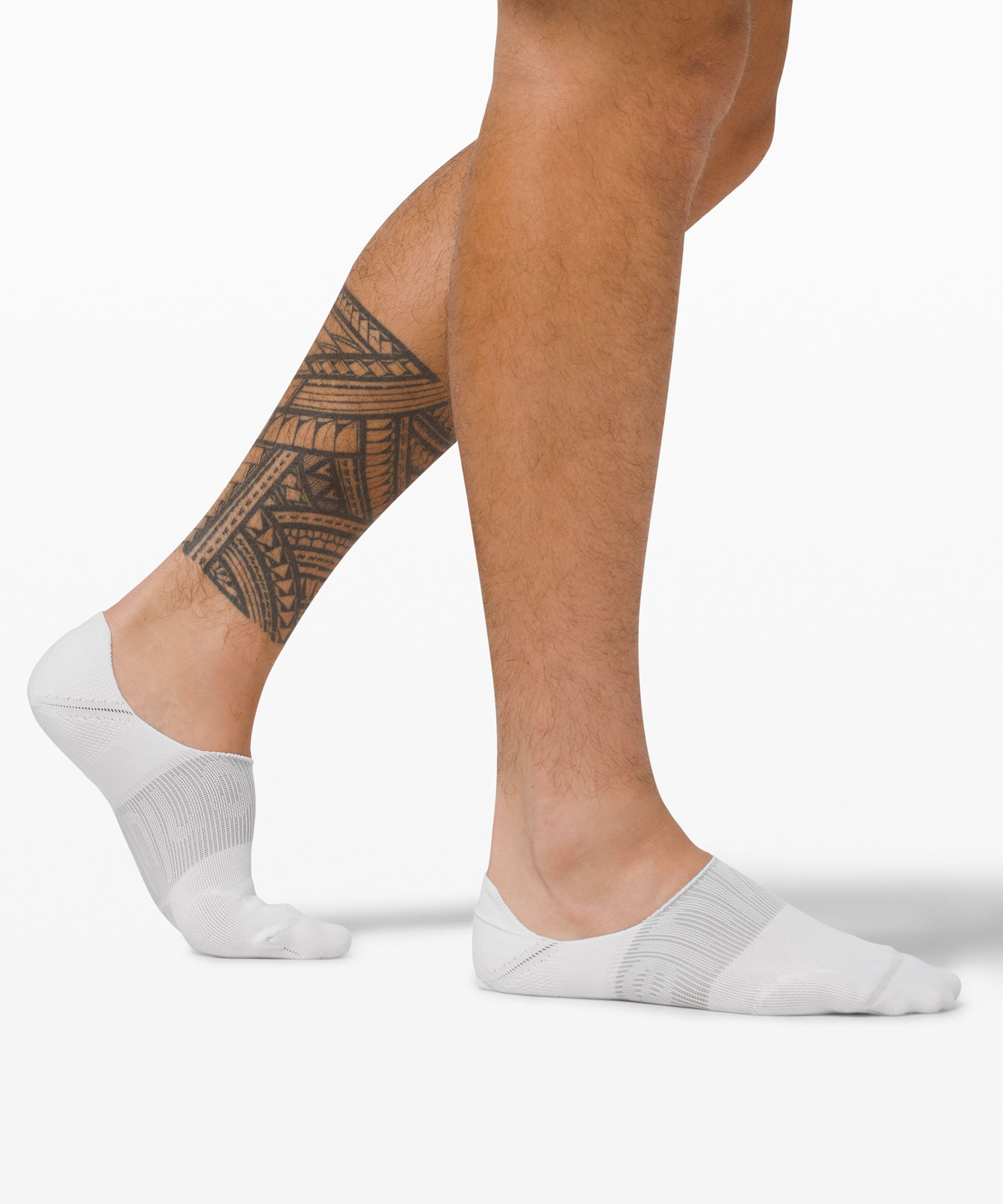 Men's Power Stride No-Show Socks with Active Grip *3 Pack, Men's Socks